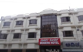 Modern Hotel